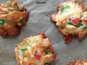 Rezept: Florentiner Weihnachtsgebäck Florentiner Weihnachtsgebäck - Rezept