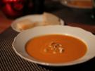 Kürbissuppe - Rezept