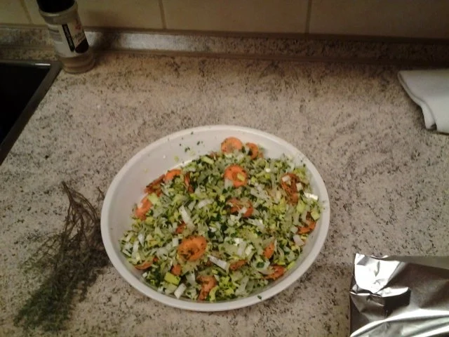 Forelle "Herby-Art" - Rezept - Bild Nr. 4