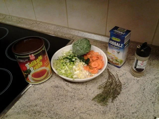 Forelle "Herby-Art" - Rezept - Bild Nr. 7