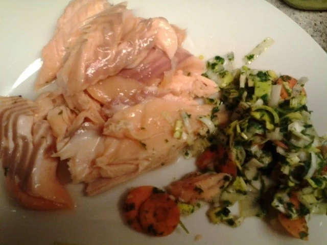 Forelle "Herby-Art" - Rezept - Bild Nr. 10