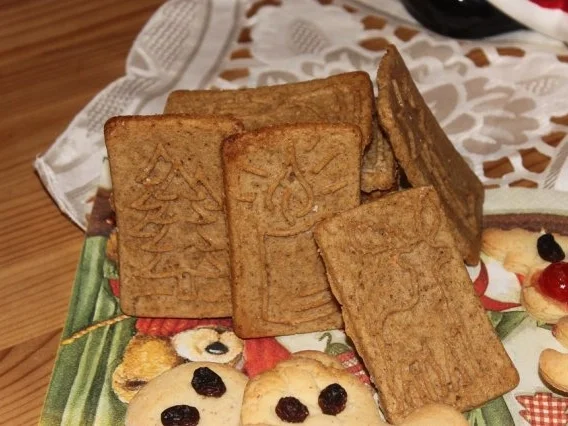 Rezept: Spekulatius Spekulatius - Rezept