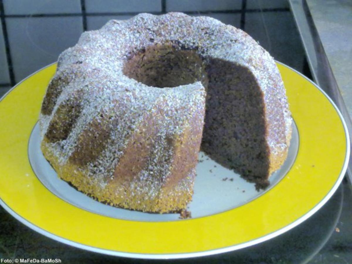 Gewürz-Sandkuchen - Rezept mit Bild - kochbar.de