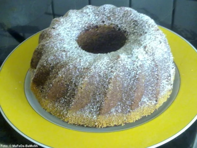 Rezept: Gewürz-Sandkuchen Bild Nr. 2 Gewürz-Sandkuchen - Rezept - Bild Nr. 2