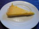 Zitronen-Tarte - Rezept