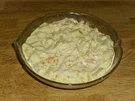 Fruchtiger Fleischwurstsalat - Rezept