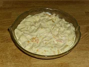 Fruchtiger Fleischwurstsalat - Rezept