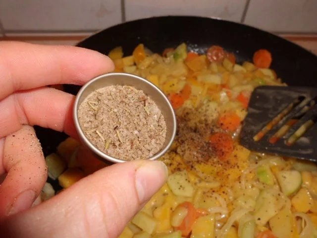 Eintopf: Weingemüserahmtopf mit Mango - Rezept - Bild Nr. 7