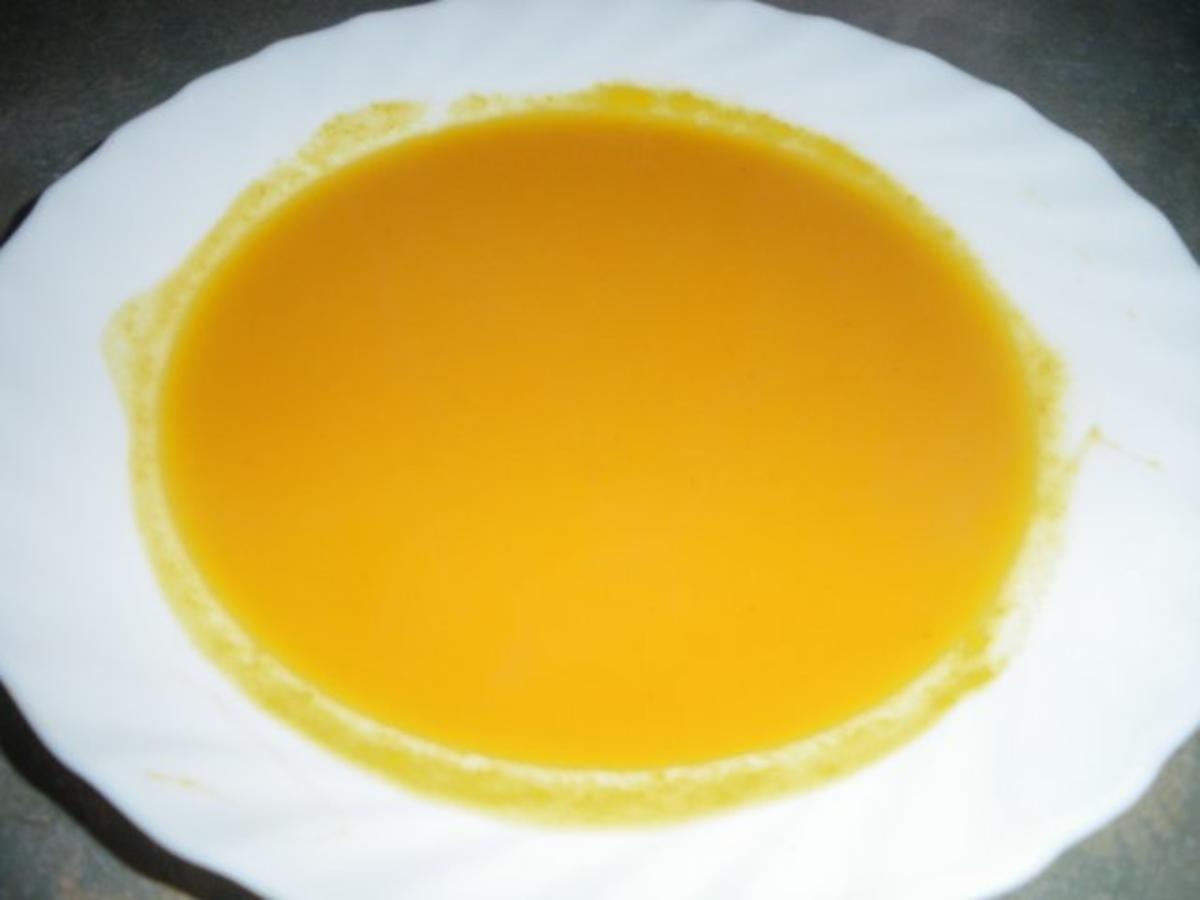 Kürbissuppe einfach - Rezept - Bild Nr. 3