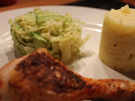 Rezept: Wirsing Wirsing - Rezept