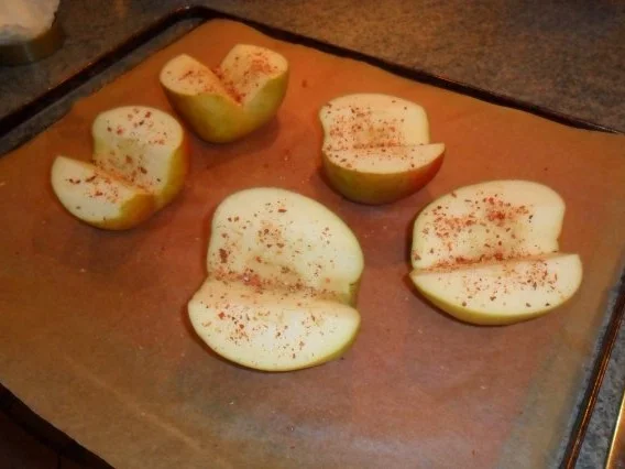 Rezept: deftiger bratapfel-nicht kinderfrei Bild Nr. 5 deftiger bratapfel-nicht kinderfrei - Rezept - Bild Nr. 5