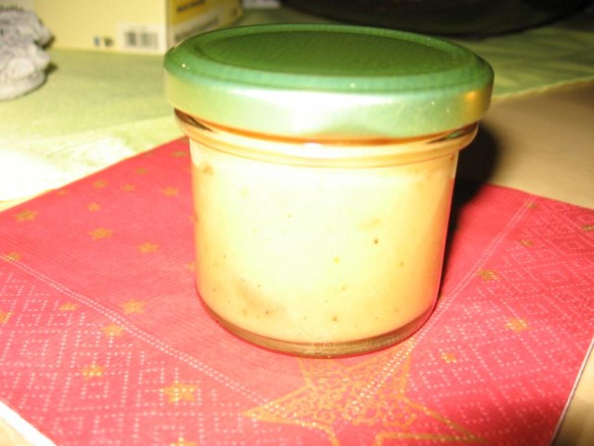 Bratapfel-Marzipan-Marmelade - Rezept mit Bild - kochbar.de