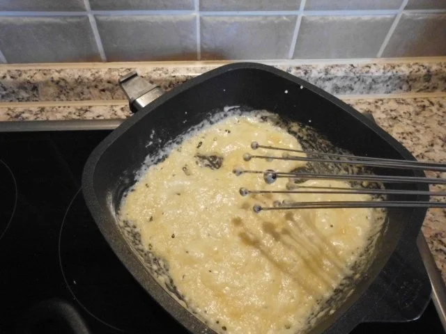 Rezept: Nudel-Hack-Auflauf "Hellas">> Bild Nr. 5 Nudel-Hack-Auflauf "Hellas">> - Rezept - Bild Nr. 5