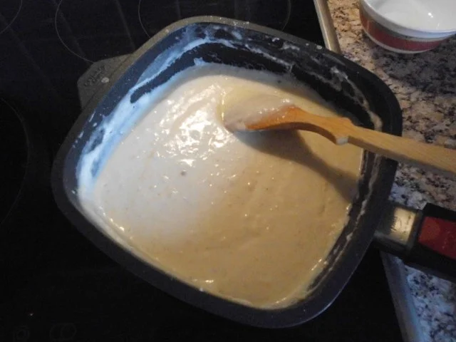 Rezept: Nudel-Hack-Auflauf "Hellas">> Bild Nr. 6 Nudel-Hack-Auflauf "Hellas">> - Rezept - Bild Nr. 6