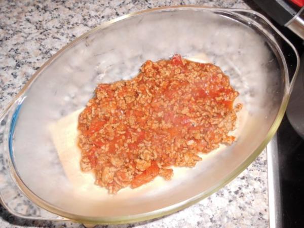 Nudel Hack Auflauf Hellas >> - einfach - von Tolotika Nudel Hack Auflauf Hellas >> - einfach - von Tolotika