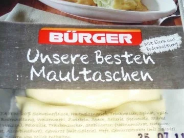 Gebratene Maultaschen - Rezept - Bild Nr. 2