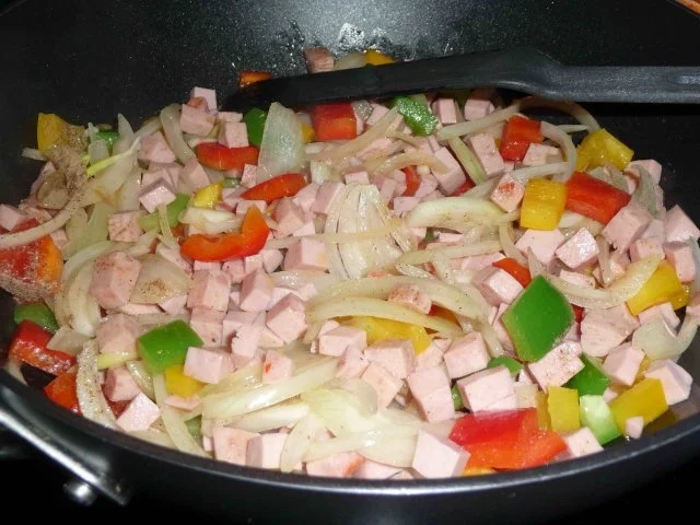 Gebratene Maultaschen - Rezept - Bild Nr. 7