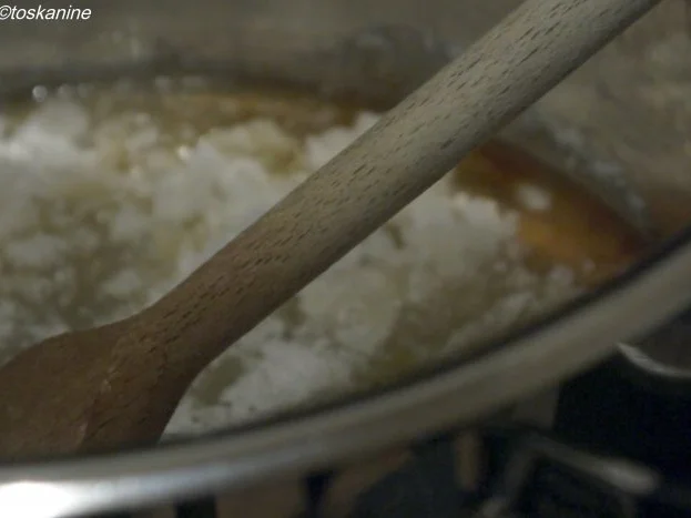 Schweinebauch mit Karamellsauce - Rezept - Bild Nr. 7