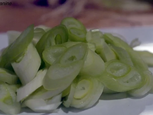 Schweinebauch mit Karamellsauce - Rezept - Bild Nr. 10