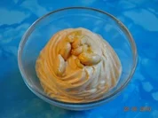 Dessert:Erdnusscreme - Rezept