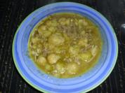 Kräftiger Rosenkohleintopf - Rezept