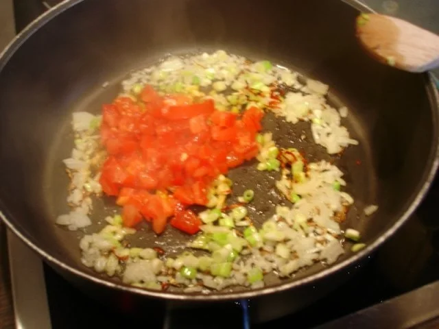 Pikantes indisches Rührei - Rezept - Bild Nr. 5