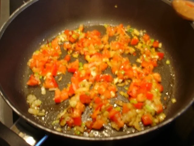 Pikantes indisches Rührei - Rezept - Bild Nr. 6