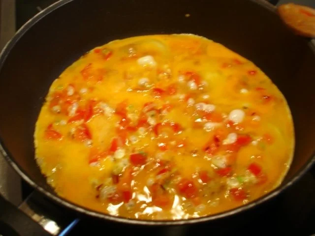 Pikantes indisches Rührei - Rezept - Bild Nr. 7