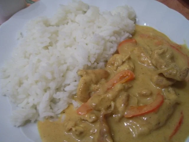 Rezept: Hähnchengeschnetzeltes Hähnchengeschnetzeltes - Rezept