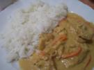 Hähnchengeschnetzeltes - Rezept