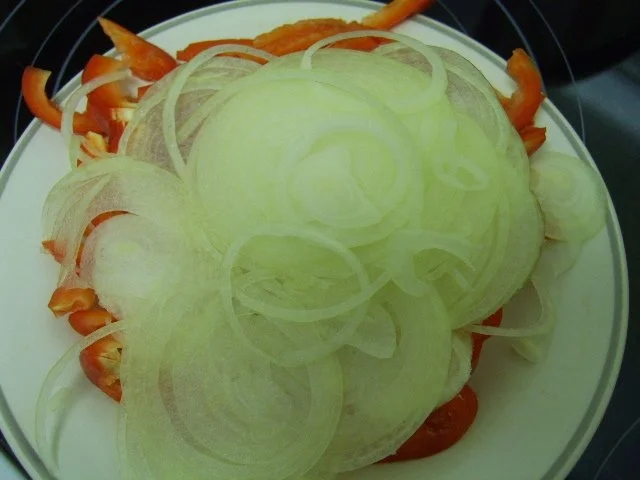 Rezept: Hähnchengeschnetzeltes Bild Nr. 3 Hähnchengeschnetzeltes - Rezept - Bild Nr. 3