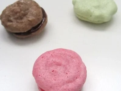 Rezept: Macarons Macarons - Rezept