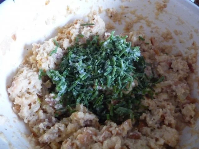 Gänsekeulen, Mandarinen - Rotkohl und Semmelklöße - Rezept - Bild Nr. 20