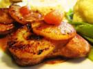 Putensteaks - exotisch - Rezept