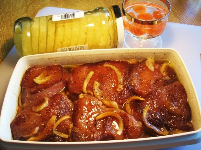 Putensteaks - exotisch - Rezept - Bild Nr. 3