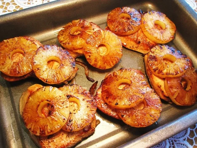 Putensteaks - exotisch - Rezept - Bild Nr. 5