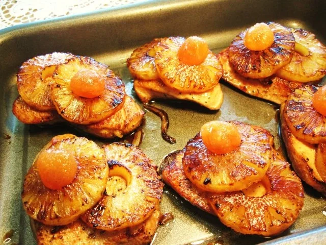 Putensteaks - exotisch - Rezept - Bild Nr. 6