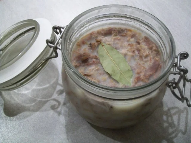 Rezept: Weihnachtsmenü 2012 Bild Nr. 2 Weihnachtsmenü 2012 - Rezept - Bild Nr. 2