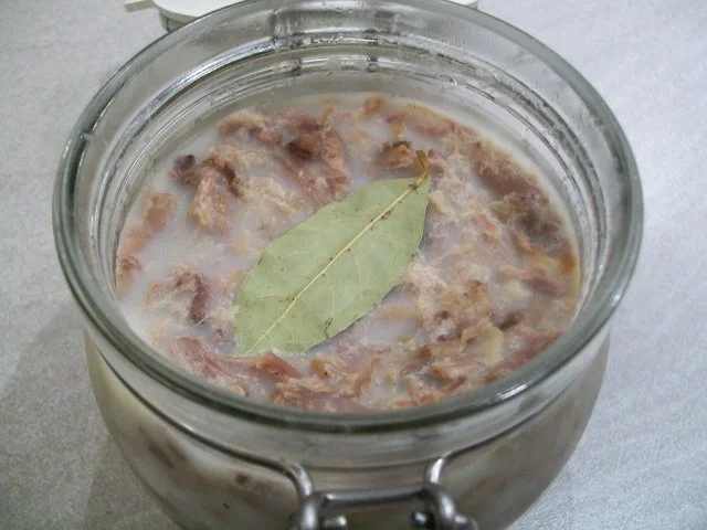 Rezept: Weihnachtsmenü 2012 Bild Nr. 3 Weihnachtsmenü 2012 - Rezept - Bild Nr. 3