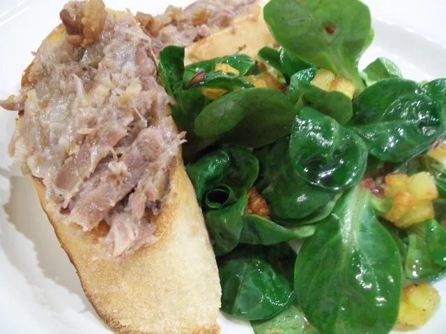 Rezept: Weihnachtsmenü 2012 Bild Nr. 4 Weihnachtsmenü 2012 - Rezept - Bild Nr. 4