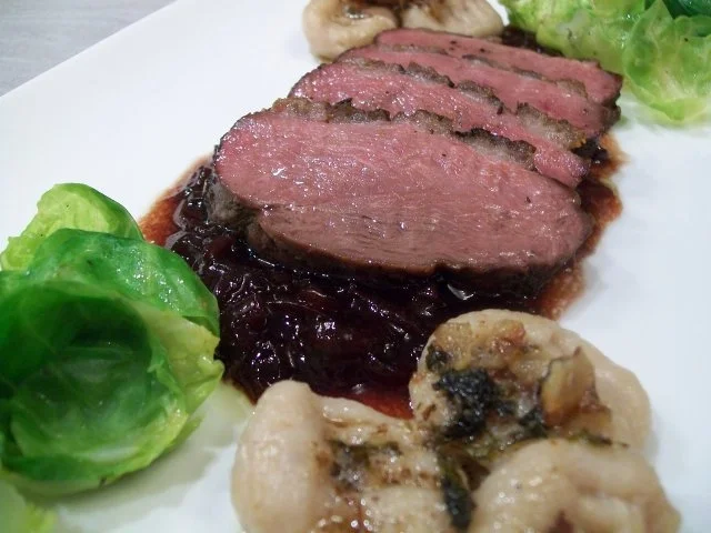 Rezept: Weihnachtsmenü 2012 Bild Nr. 5 Weihnachtsmenü 2012 - Rezept - Bild Nr. 5