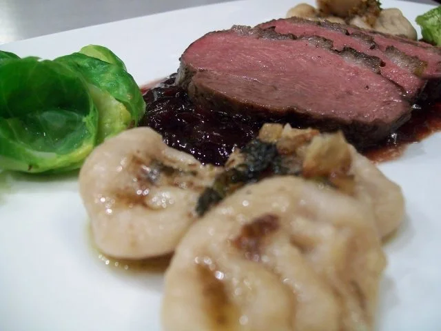 Rezept: Weihnachtsmenü 2012 Bild Nr. 6 Weihnachtsmenü 2012 - Rezept - Bild Nr. 6