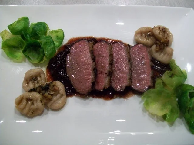 Rezept: Weihnachtsmenü 2012 Bild Nr. 8 Weihnachtsmenü 2012 - Rezept - Bild Nr. 8