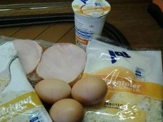 Rezept: Sauerkraut-Kuchen Bild Nr. 3 Sauerkraut-Kuchen - Rezept - Bild Nr. 3