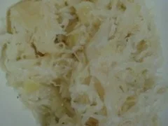 Rezept: Sauerkraut-Kuchen Bild Nr. 4 Sauerkraut-Kuchen - Rezept - Bild Nr. 4