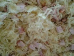 Rezept: Sauerkraut-Kuchen Bild Nr. 12 Sauerkraut-Kuchen - Rezept - Bild Nr. 12