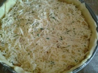 Rezept: Sauerkraut-Kuchen Bild Nr. 14 Sauerkraut-Kuchen - Rezept - Bild Nr. 14