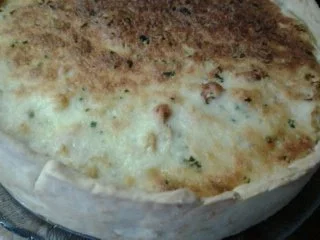 Rezept: Sauerkraut-Kuchen Sauerkraut-Kuchen - Rezept