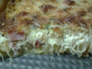 Rezept: Sauerkraut-Kuchen Bild Nr. 2 Sauerkraut-Kuchen - Rezept - Bild Nr. 2