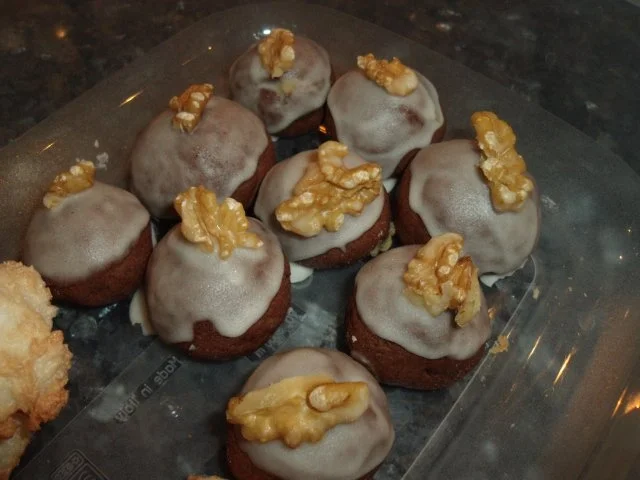 Weihnachtsplätzchen: Lübecker Leckerli - Rezept